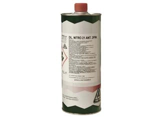 DILUENTE NITRO 21- - lt.1 - 20 pezzi