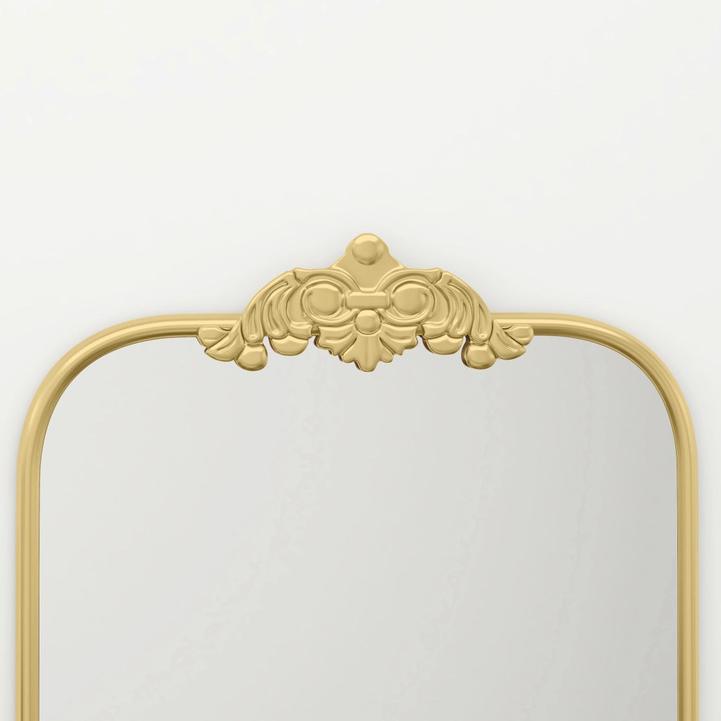 Specchio da parete ¨C Xylo ¨C 60x3x87cm color oro