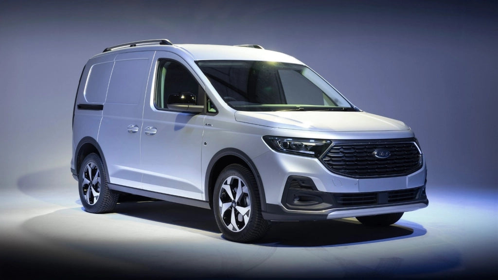 Tappeti in Gomma perVW Caddy Van dal 2021-, Ford Transit Connect Van dal 25-