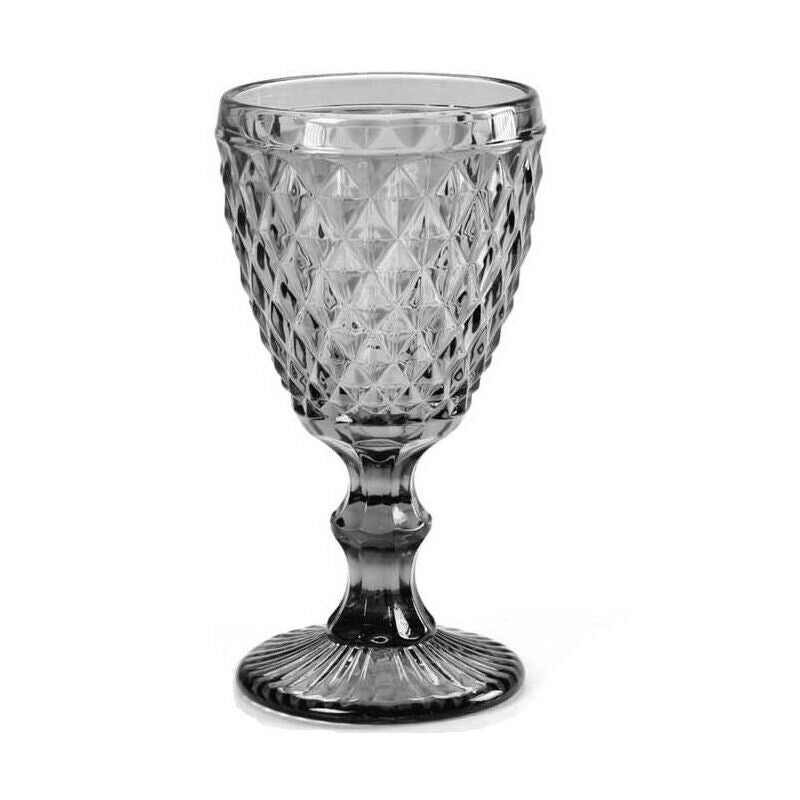 CALICE DIAMANTE DA 260 CC IN COLORE GRIGIO