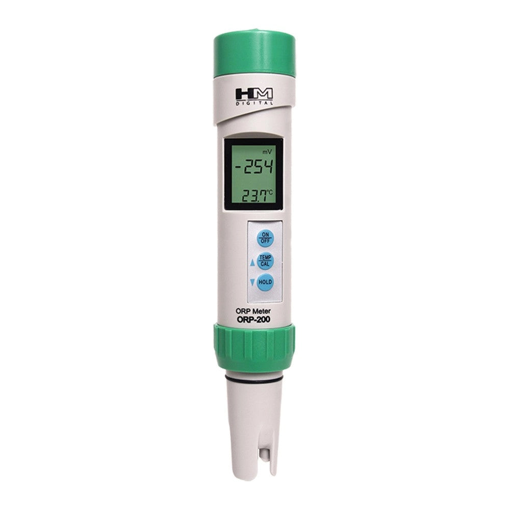 HM-Digital ORP 200 Redoximetro Professionale Waterproof