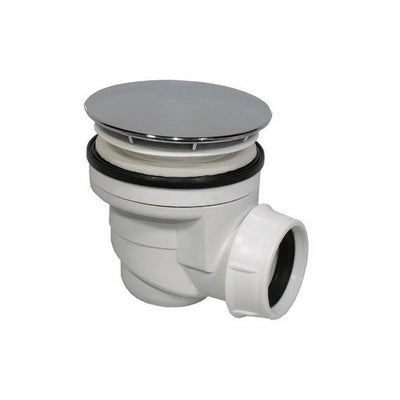 Piletta p-piatto doccia in pvc 6x9 cm