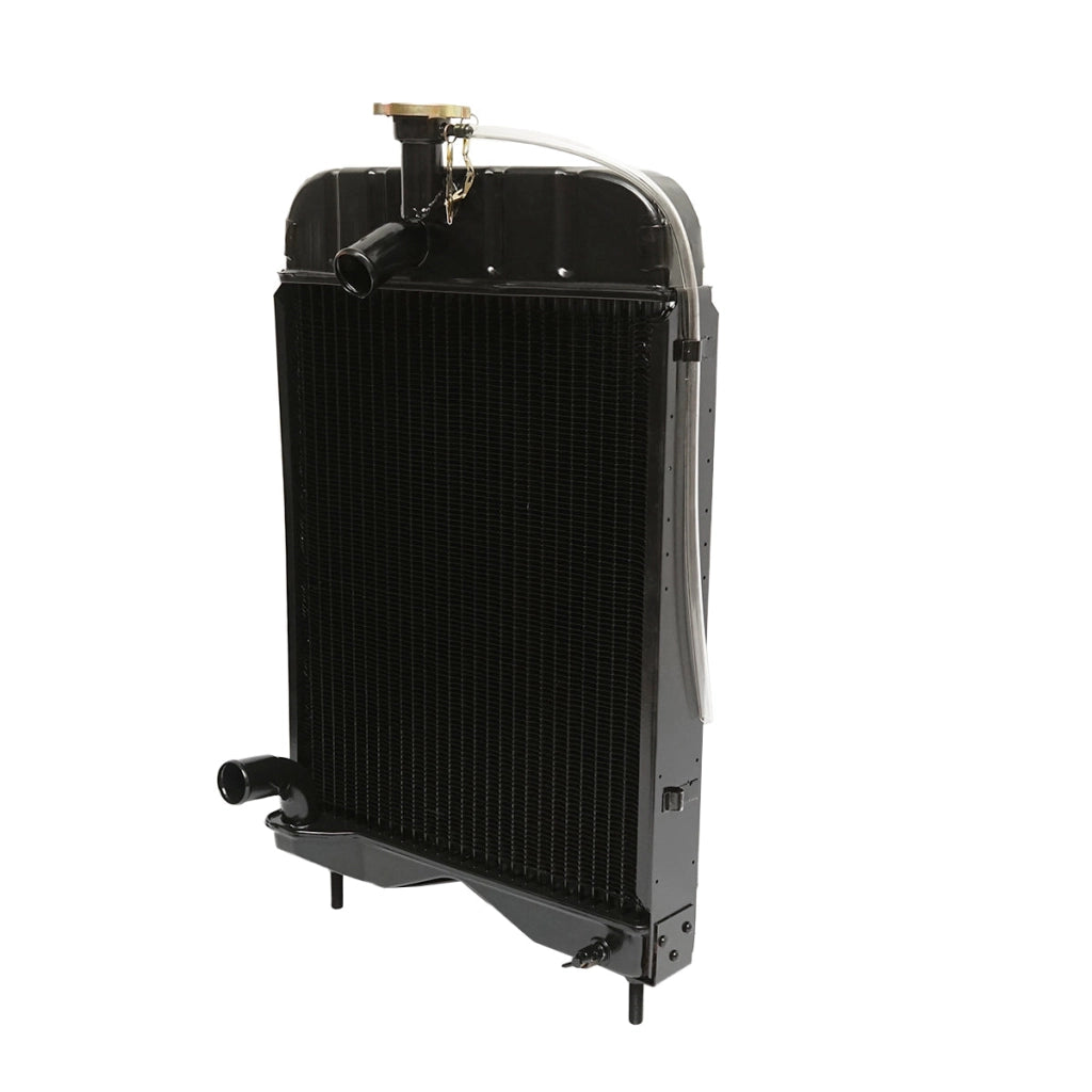 Radiatore di raffreddamento ad acqua per motore Massey Ferguson Perkins con 5 file di celle, codice OEM 1660499M92, 1660499M91, 1660498M91, 1871721M91, 885856M94, 885856M93, 885856M92, 885856M91
