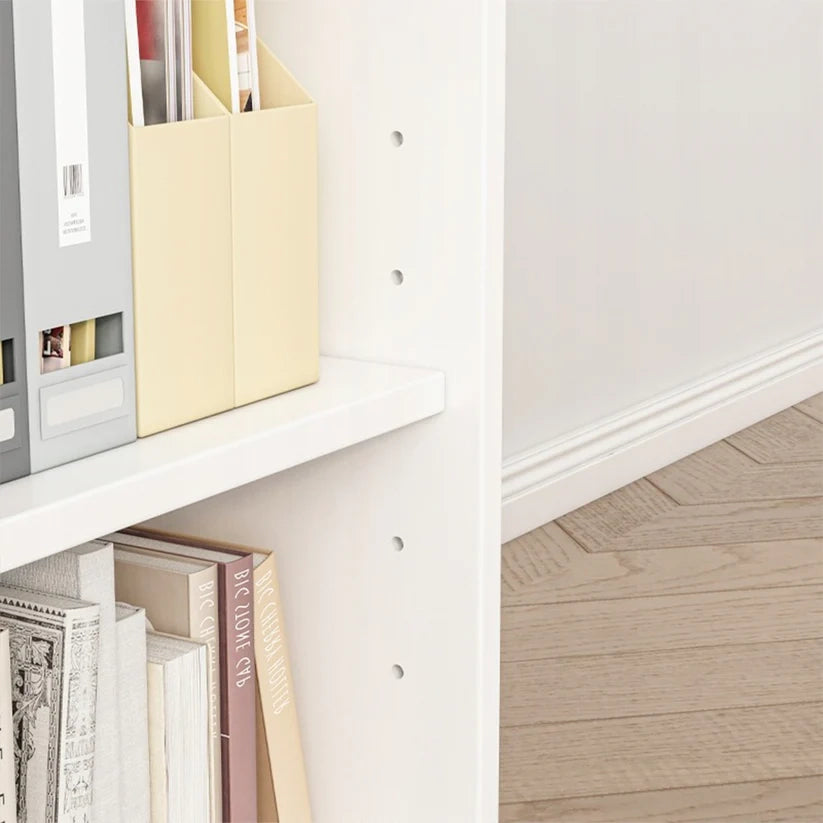 Mobile contenitore bianco da 60x75x35 cm, ideale per ogni stanza.