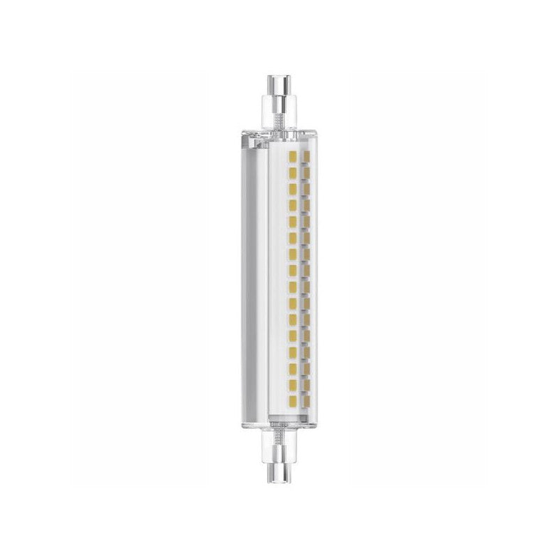 Lampada Led Lineare R7S W 8,2 3000K Dimmerab. Shot