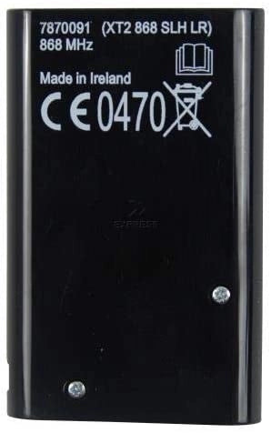 Radiocomando originale FAAC modello XT2 868 SLH LR