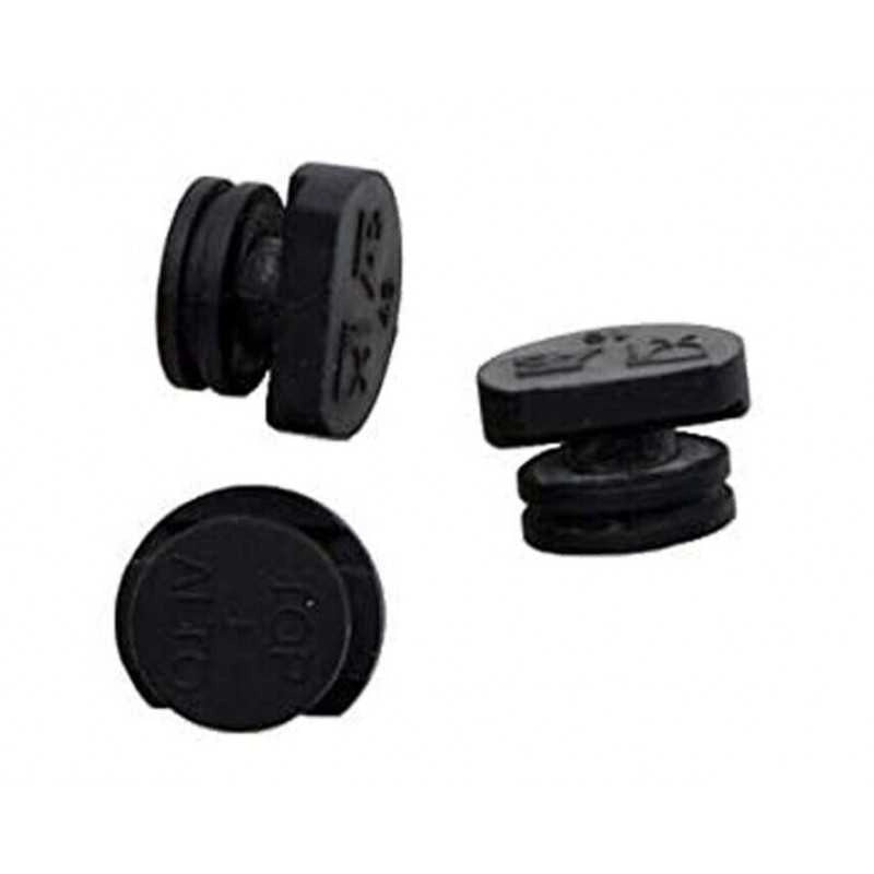 KIT 3PZ FUSIBILI GOMMINI DI SICUREZZA ORIGINALI PENTOLE AETERNUM - AETERNUM