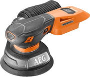LEVIGATRICE ECCENTRICA BEX 18SBL-125 - AEG