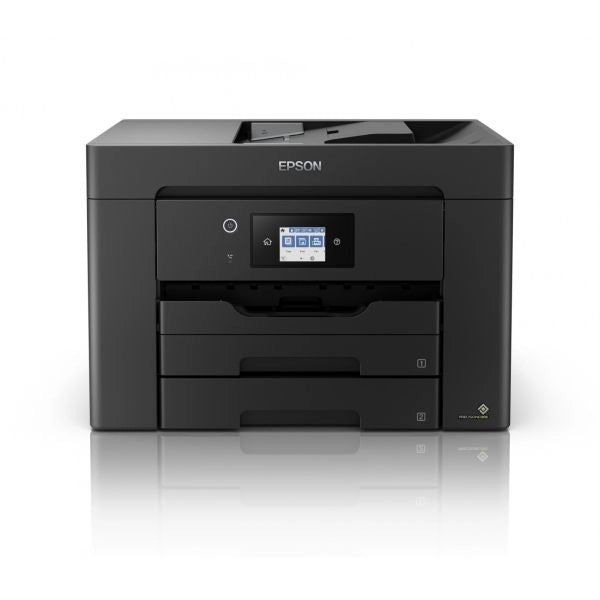 Epson workforce wf-7830dtwf stampante a3 multifunzione inkjet a cartucce - C11CH68403