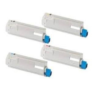 Black Rig OKI per MC851,MC851cdtn,MC861,MC862-7K#44059168