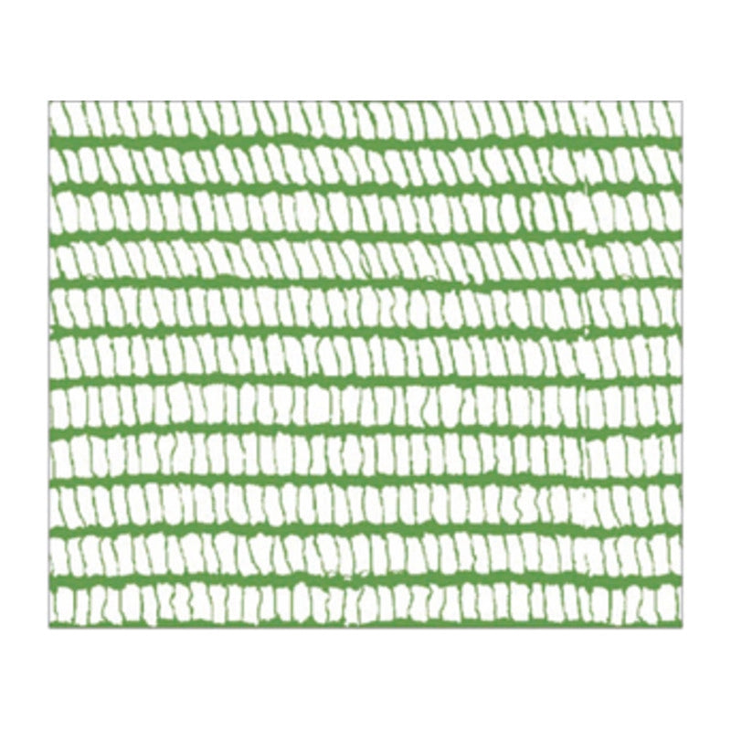 RETE P/PONTEGGI C/ASOLE 1,8X25 M VERDE