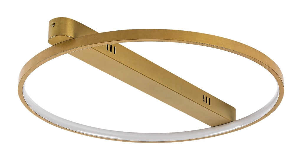 Plafoniera LED Beliza oro 45W 3000K Rabalux