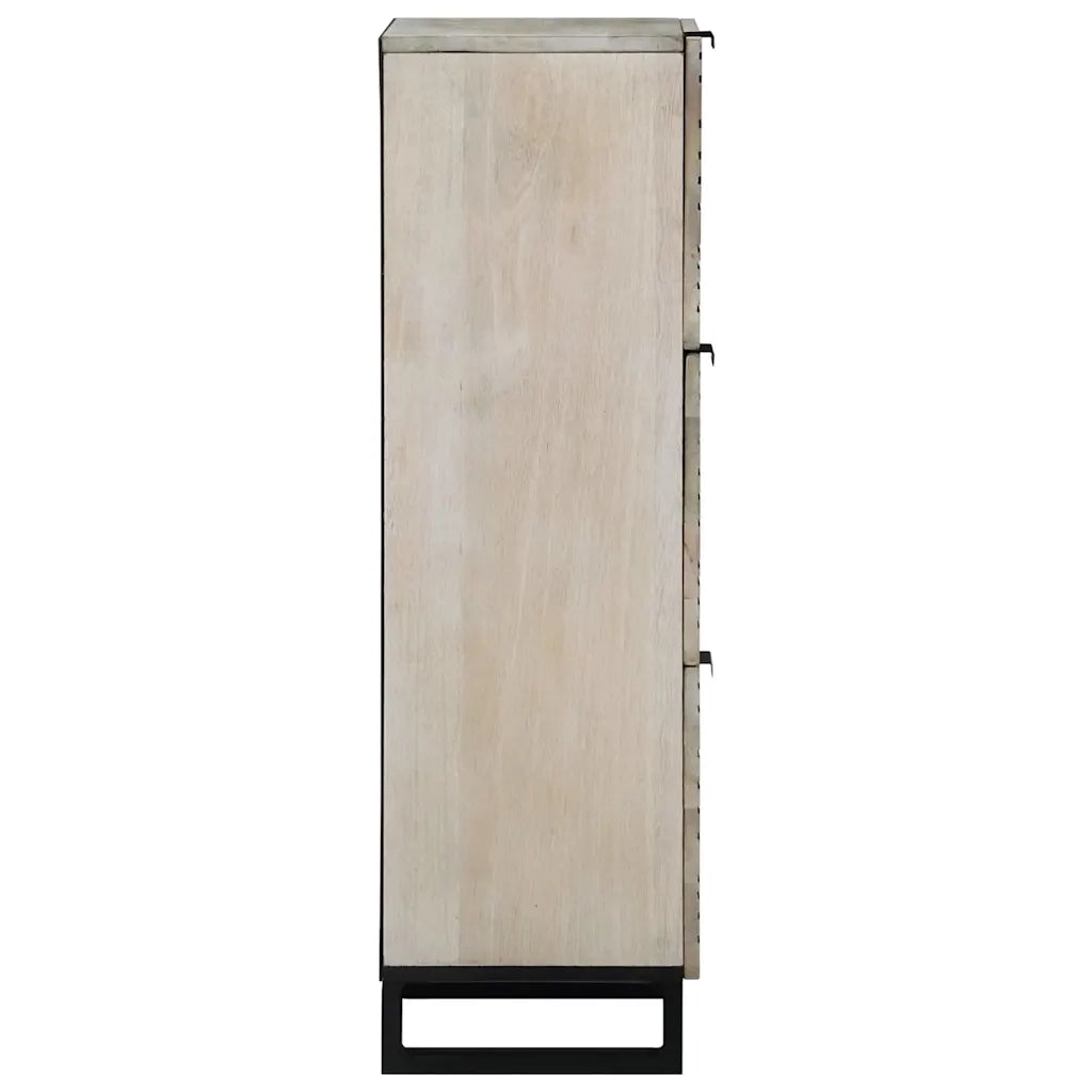 Armadi e Supporti per Storage di Media Bianco e Nero CFW9945101
