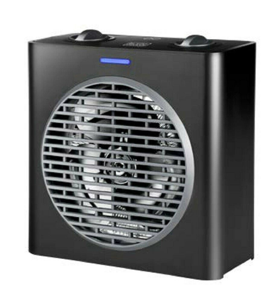 TERMOVENTILATORE STUFA ELETTRICA SCALDABAGNO BLACK & DECKER MOD.BXSH2003E