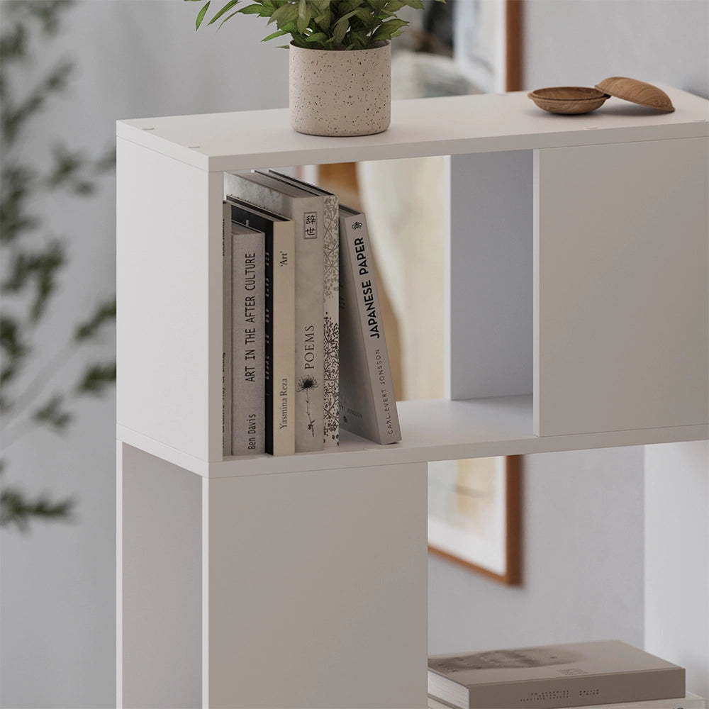 Vicco Divisorio per ambienti Bianco 60 x 124.5 cm