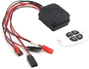 Controller di Clima e Gruppo di Illuminazione per Veicoli da Off-Road