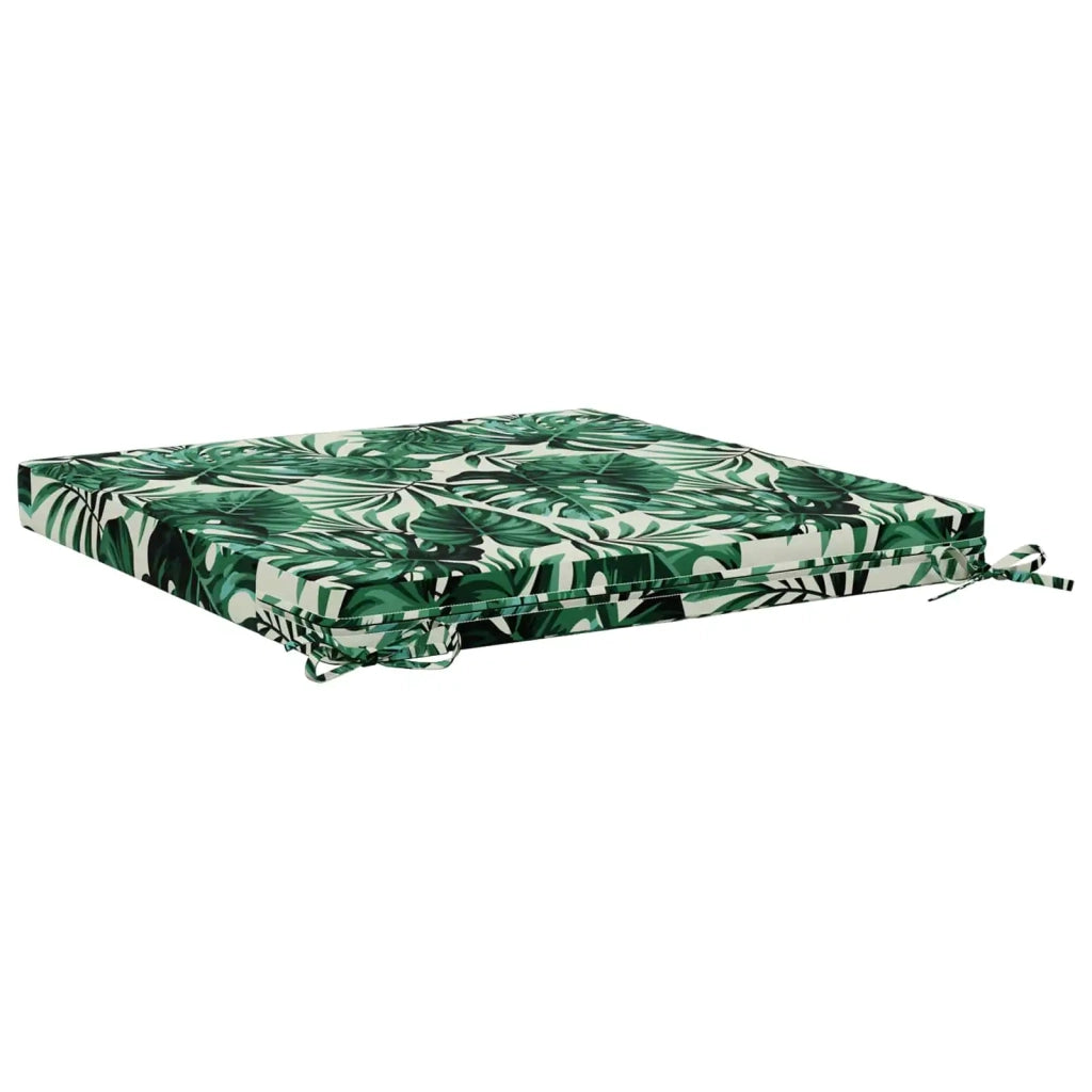 Cuscini per Sedia in 4 Pezzi SOEST 4 pz 100% Poliestere 944922