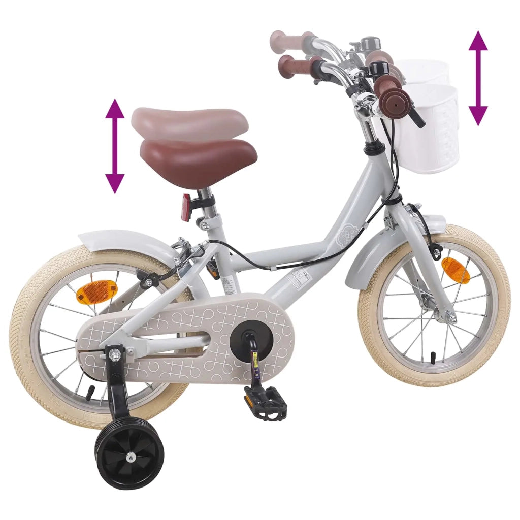 Bicicletta per Bambini | Bici per bambini 16 Pollici per bambini di 4-6 anni