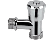 Rubinetto a t normale per lavatrice 1/2x3/4
