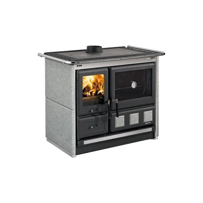La Nordica 7015146 stufa Da incasso Carbone (combustibile) Antracite