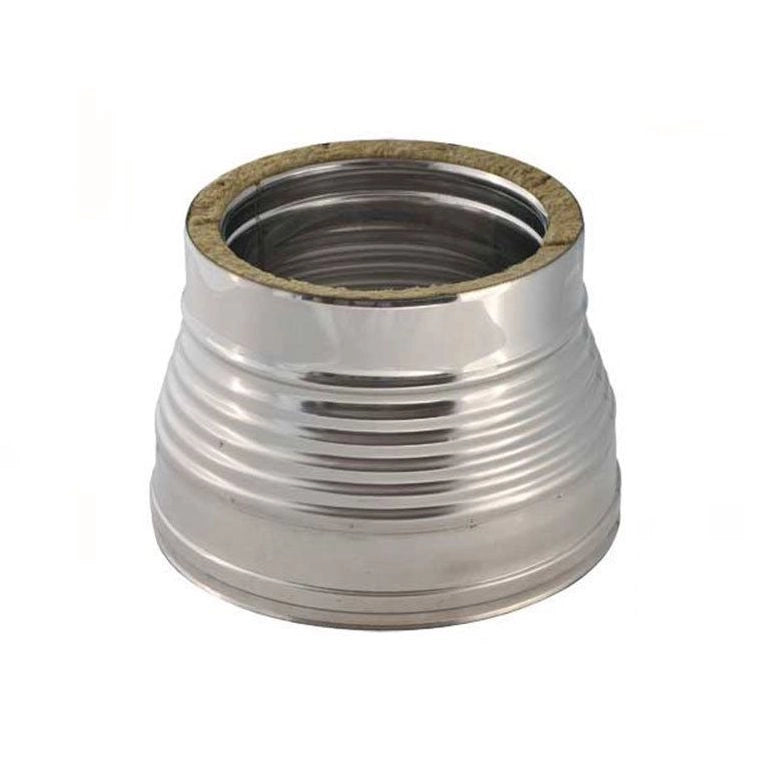 AUMENTO DOPPIA PARETE Ø 150/200 - 130/180 mm