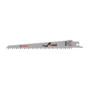 BOSCH-A 2 LAME S644D LEGNO 100 MM P/SEGA