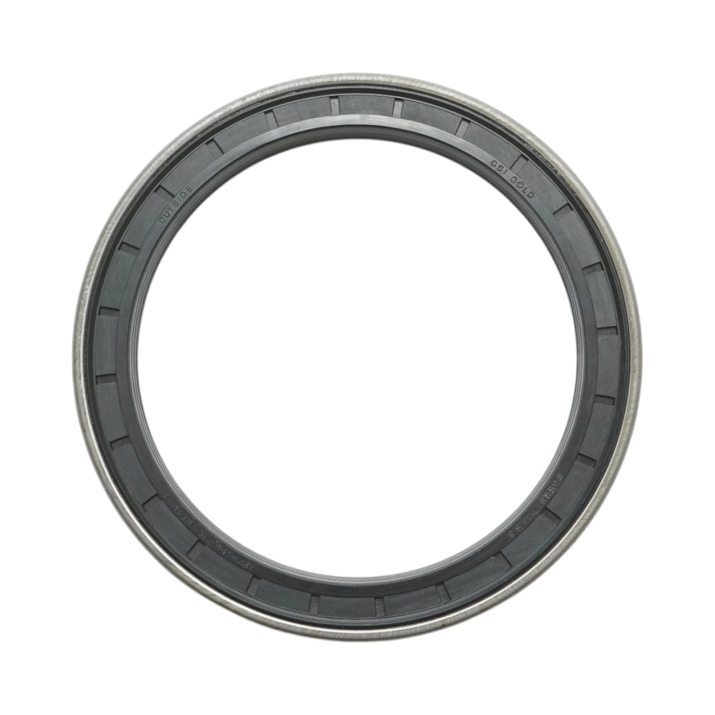 Paraolio del mozzo ruota anteriore JCB 127 × 160 × 15,5–17 mm – codice OEM 904-50033