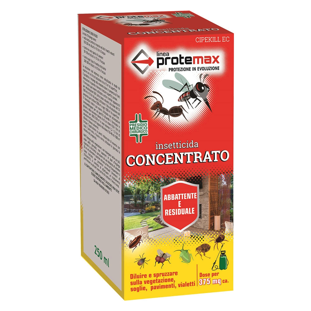 1pz insetticida liquido concentrato ml 250 cod:ferx.6135350nlm