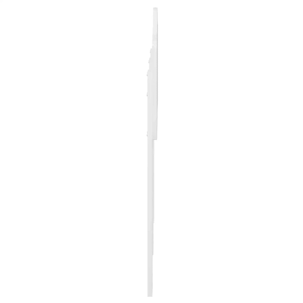 Testiera | Testata Bianco Lucido Legno multistrato