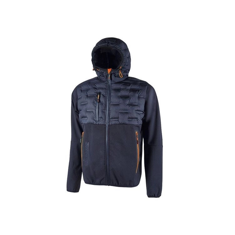 Giacca Spock Colore Blu Misura M U Power
