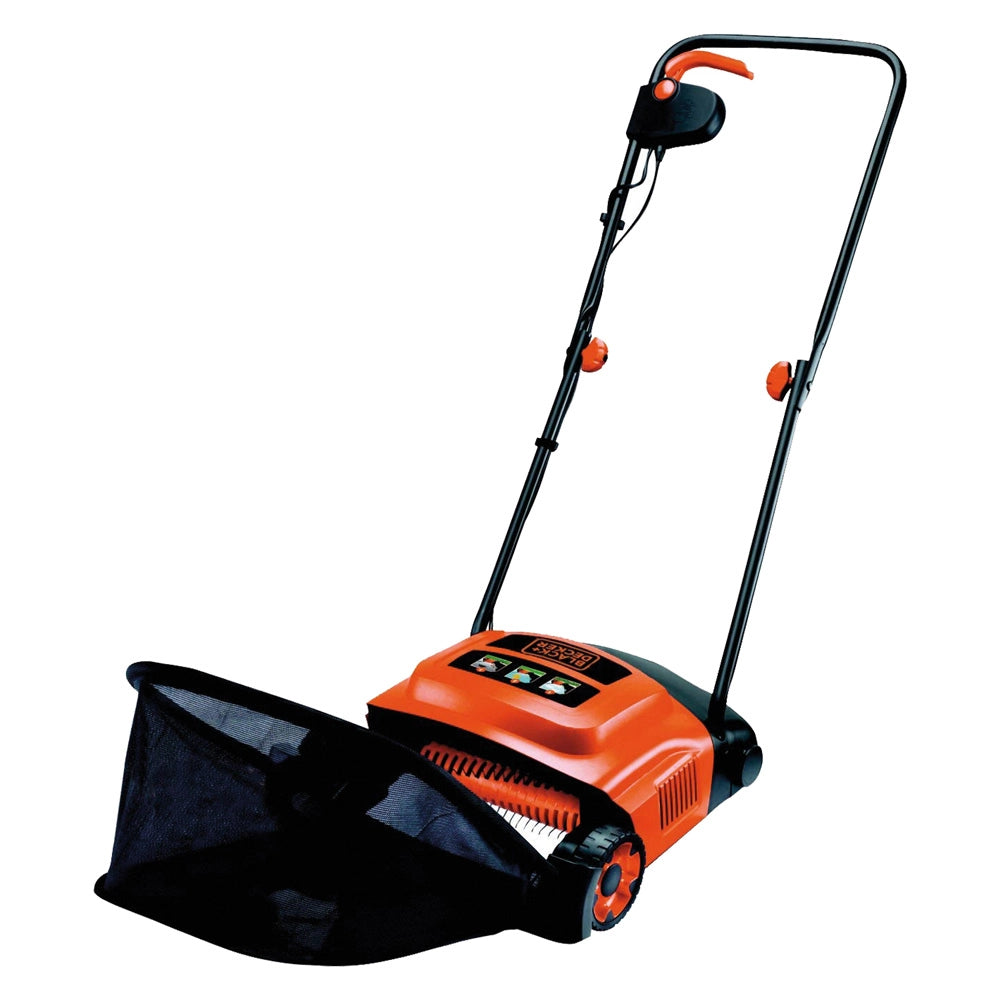 ARIEGGIATORE ELETTRICO 'GD300-QS' 600 W  - BLACK DECKER