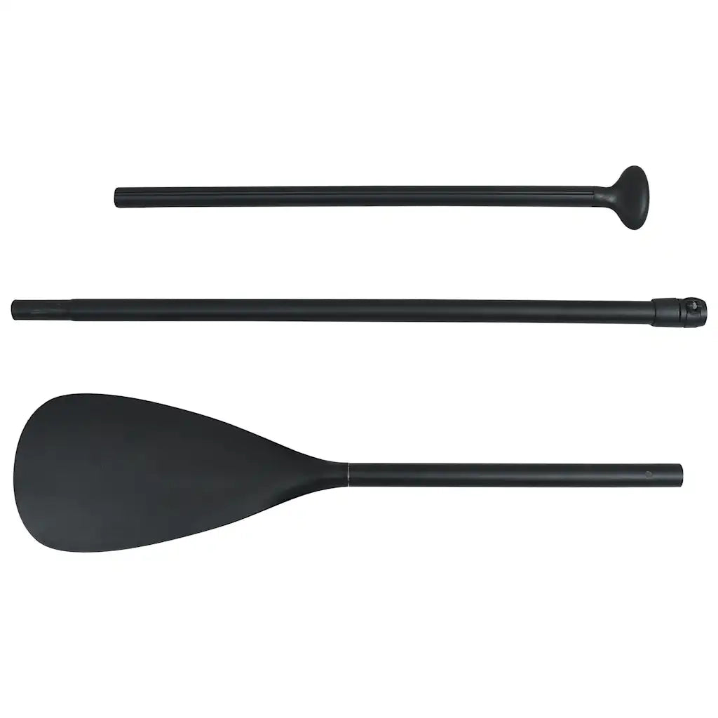 Set Tavola Gonfiabile da SUP con Vela Blu e Bianco 92210