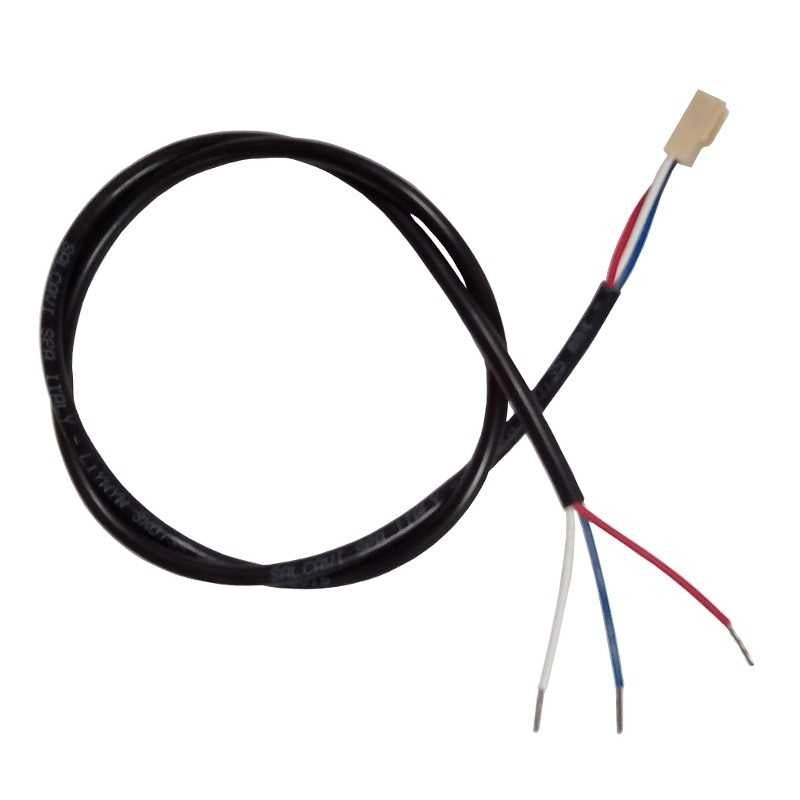 Cavo di connessione encoder aspiratore di fumo 70cm molex 3 poli - UNIVERSALE