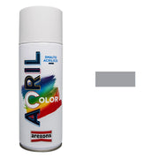 Smalto Spray Acricolor Vernice Acrilica per Metallo Legno Muro Interno Esterno Colore: Trasparente Lucido