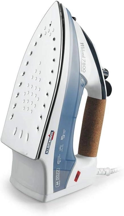 TERMOZETA FERRO DA STIRO MILORD 7800 PROFESSIONAL 2200 WATT