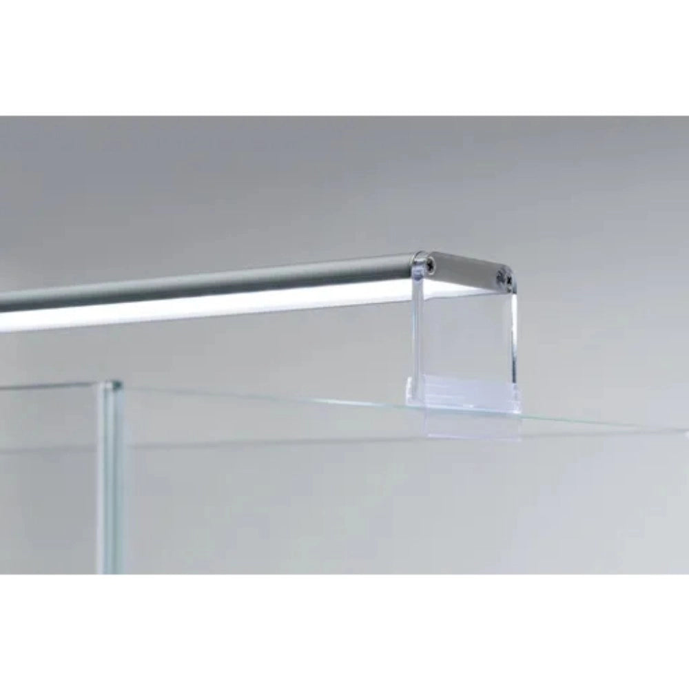 Chihiros A201 con Dimmer - Plafoniera 12w 8000°K per acquari d' acqua dolce da 20cm
