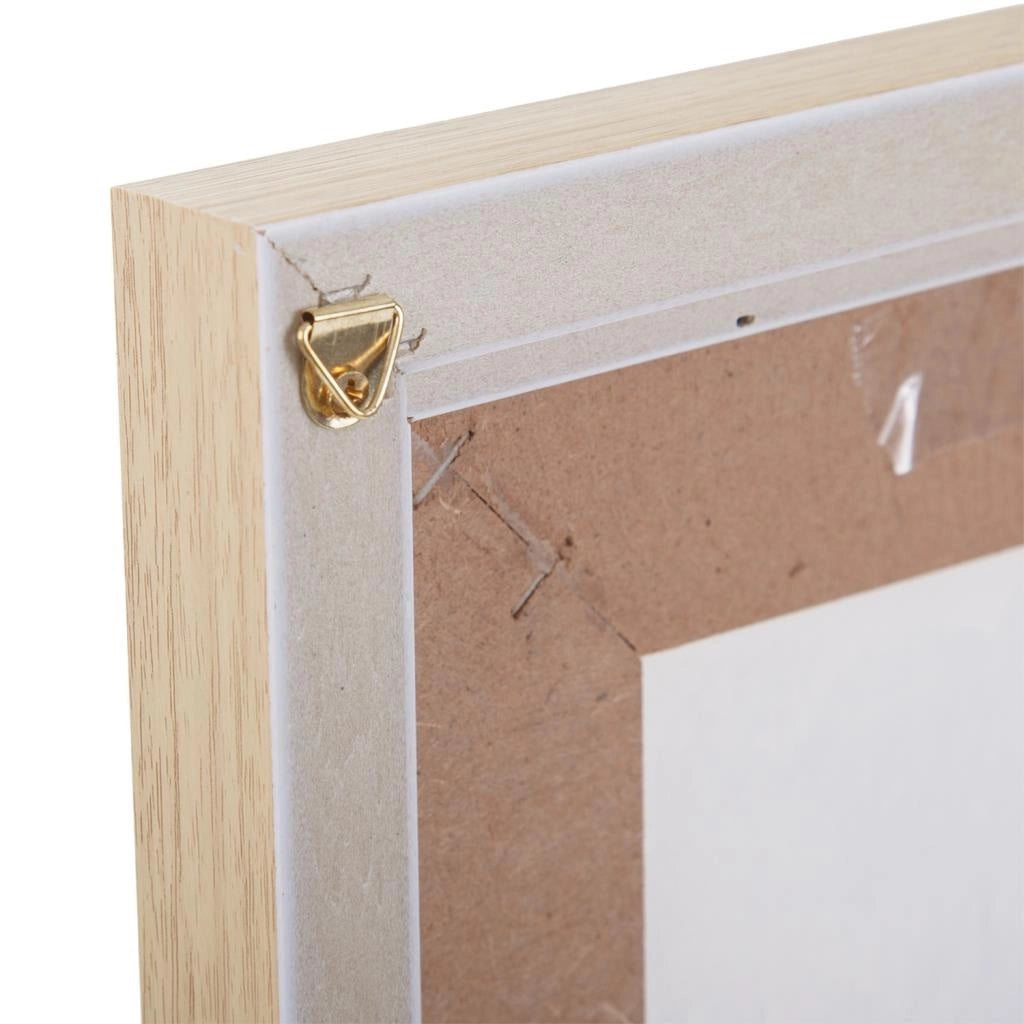 Quadro tela stampata con cornice 40x50x2,5 h