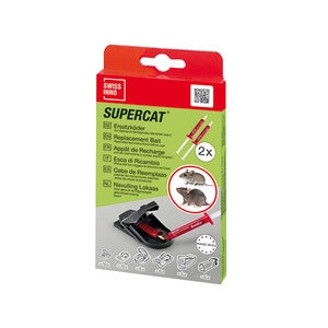 SIRINGA C/ESCA P/TRAPPOLA SUPERCAT