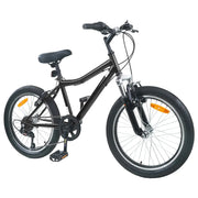 Bicicletta per Bambini | Bici per bambini 20 Pollici 6-Speed