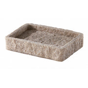 Porta Sapone Aries Beige - Gedy
