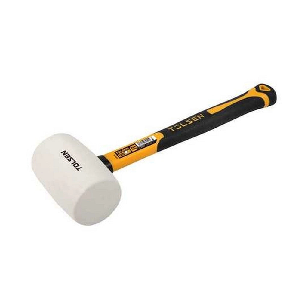 MARTELLO IN GOMMA NATURALE- 675 gr- TOLSE- pezzi 1