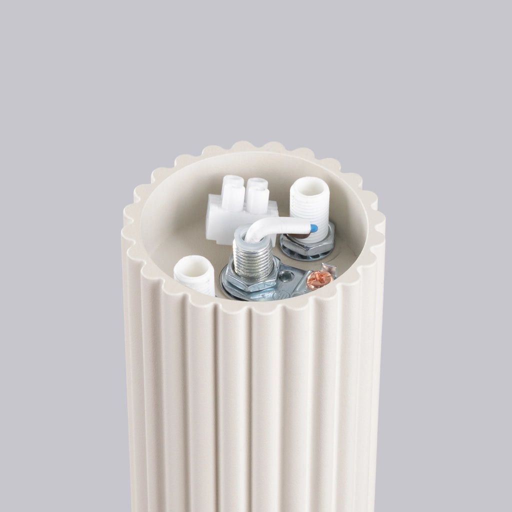 Lampada da soffitto HALO beige IP44