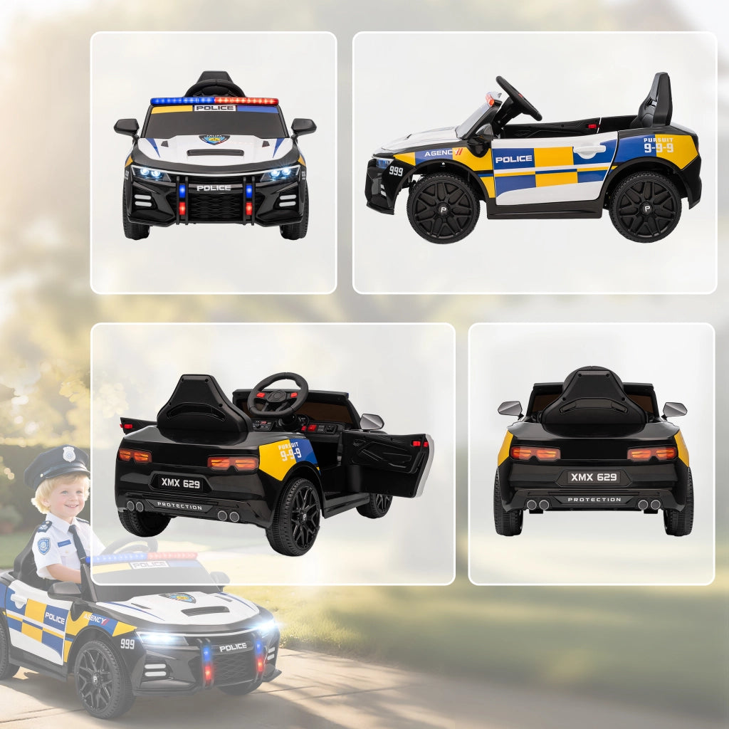 Auto elettrica per bambini 12V ¨C Xylo ¨C multicolore