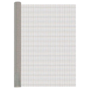 Rete per schermatura 120 x 1000 cm 8 Mesh Argento 42039679
