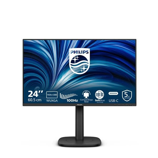 Monitor 24 16:10 100hz reg alt - 24B2N3200D/00