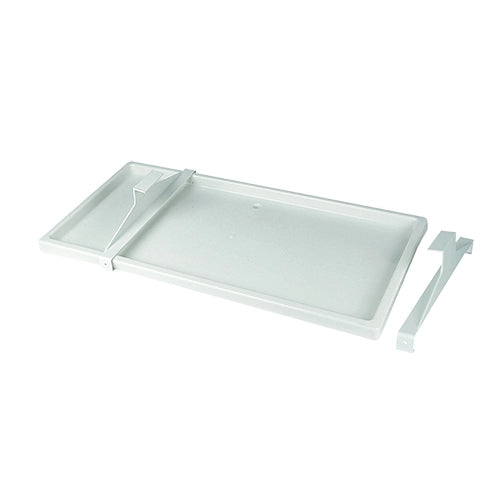 BACINELLA IN PLASTICA RACCOGLI CONDENSA- 420 x 940 mm- DC- pezzi 1