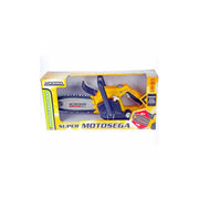 Trade Shop - Motosega Elettronico Con Suono Lama Rotante Giocattoli Workman -