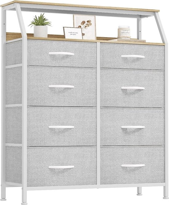 Comode con carrello