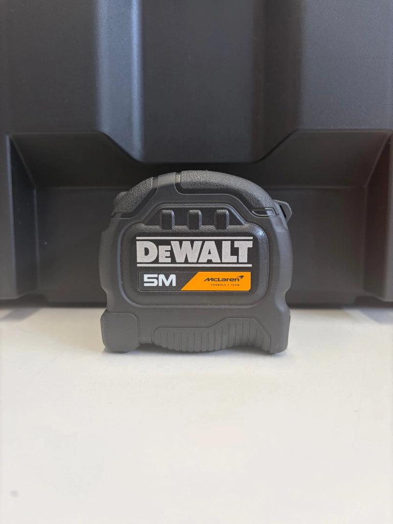 Flessometro DeWalt x McLaren DWHT38114MCL 5 Metri x 28 mm
