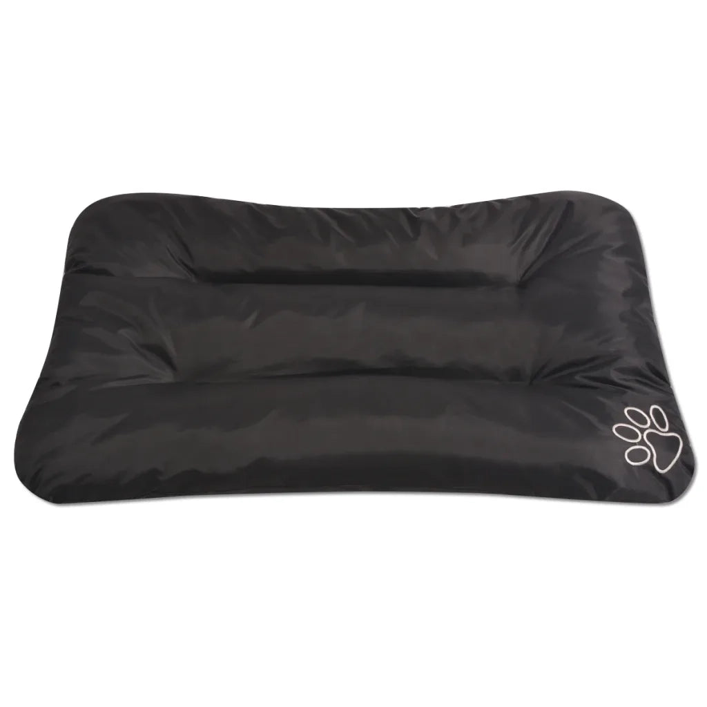 Materasso per Cani Taglia XL Nero 170440